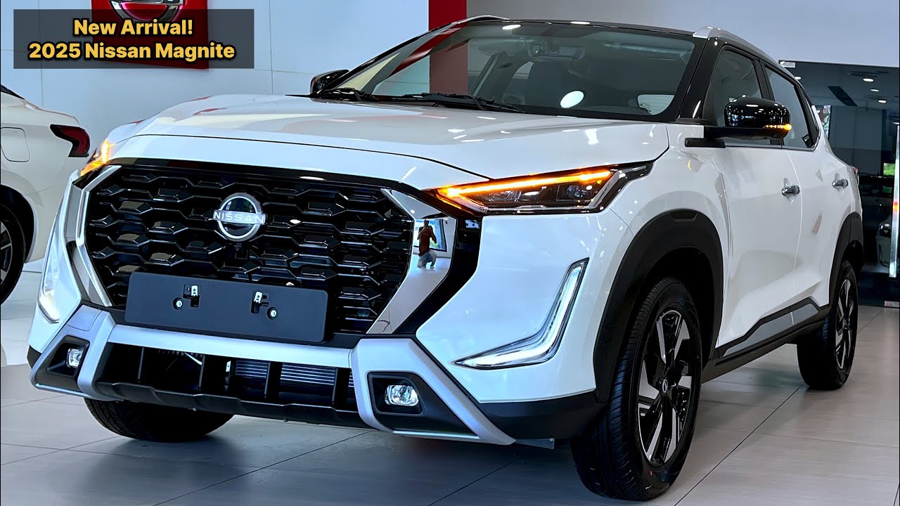Nissan Magnite SUV
