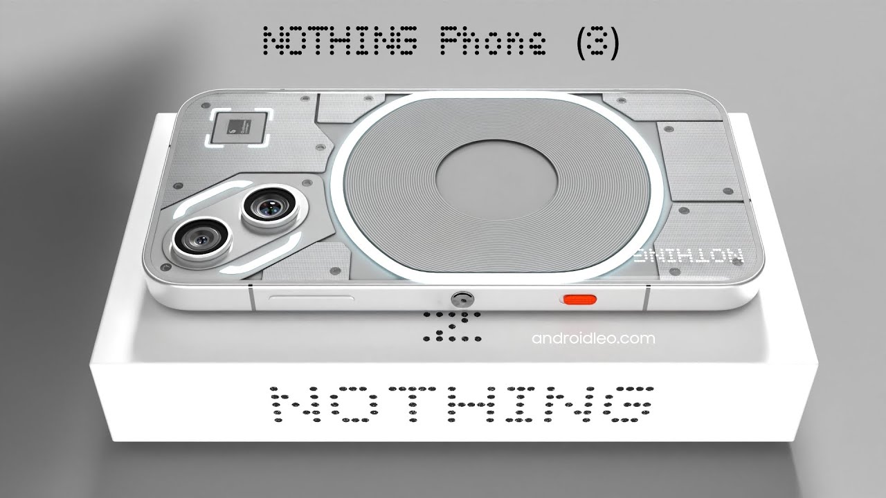 Nothing Phone 3