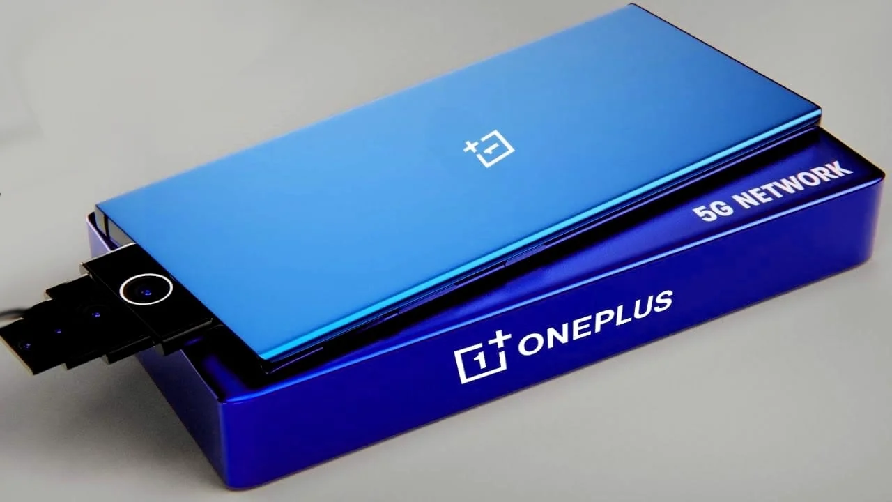 OnePlus Drone 5G Smartphone