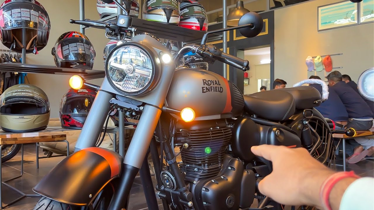 Royal Enfield Classic 350