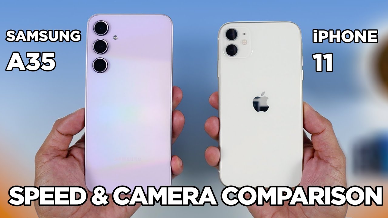 Samsung Galaxy A35 5G Smartphone