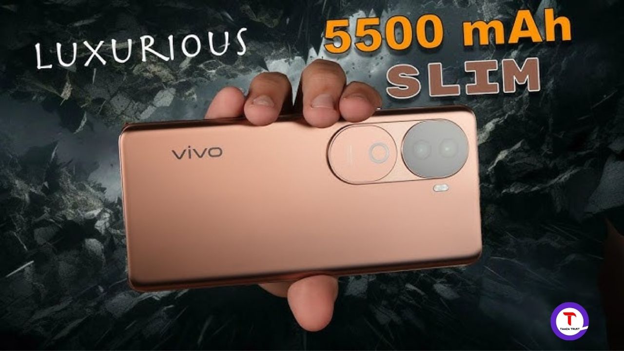 चुल्लू भर कीमत में आया Vivo का प्रीमियम 5G स्मार्टफोन, 8GB रैम के साथ 5500mAh की बैटरी