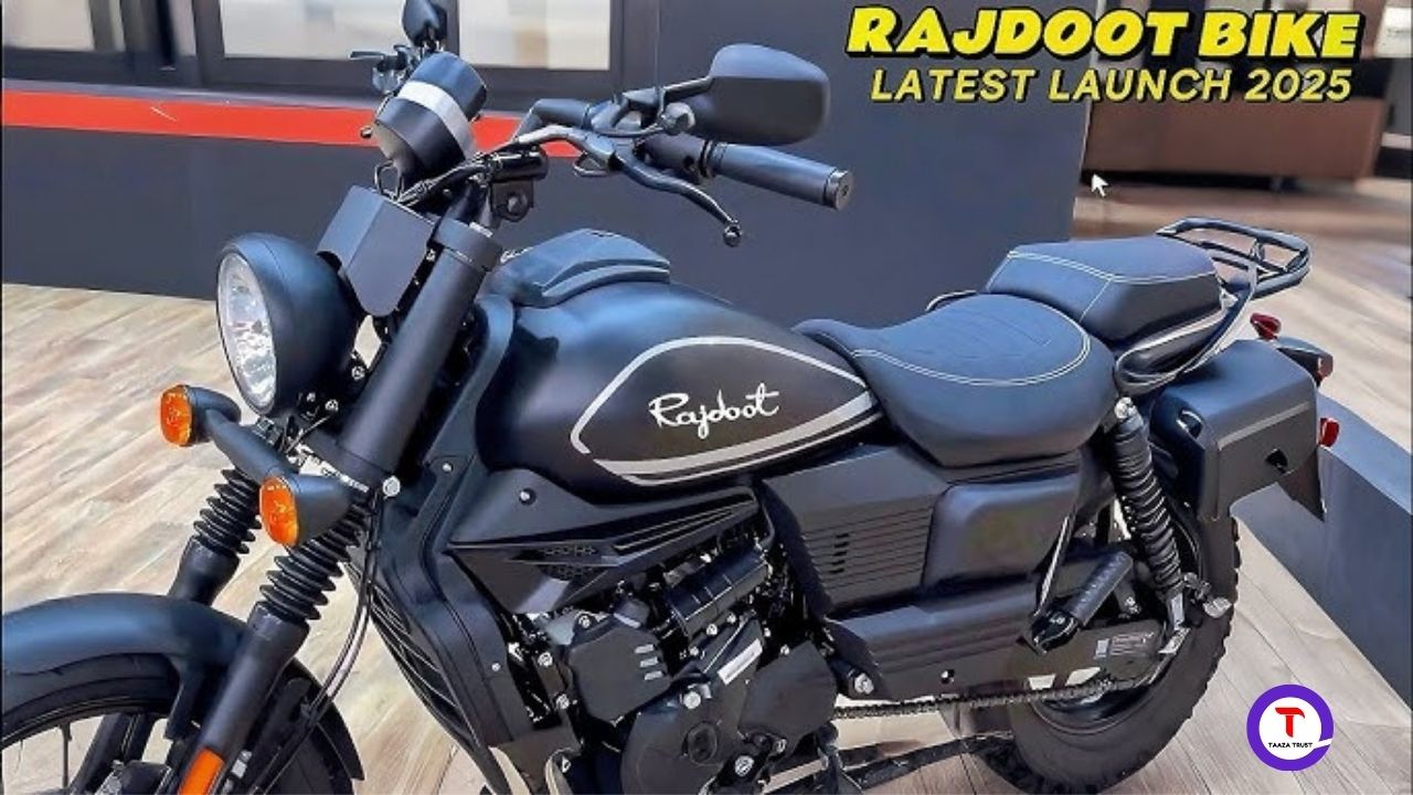 मार्केट में फिर दबदबा बनाने Rajdoot Bike करेंगी एंट्री, धुआँधार इंजन और तूफानी फीचर्स से मचायेंगी सनसनी