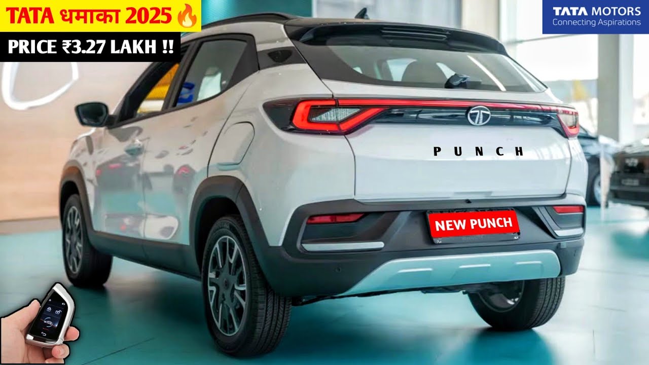 Tata Punch