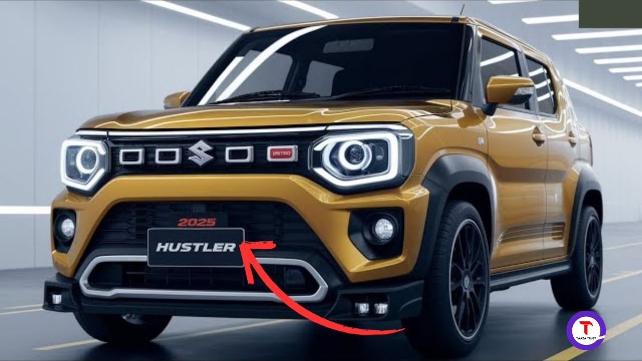 Tata की मुश्किलें बढ़ाने आ रही Maruti Hustler, दमदार इंजन और Amazing फीचर्स के साथ, देखें कीमत