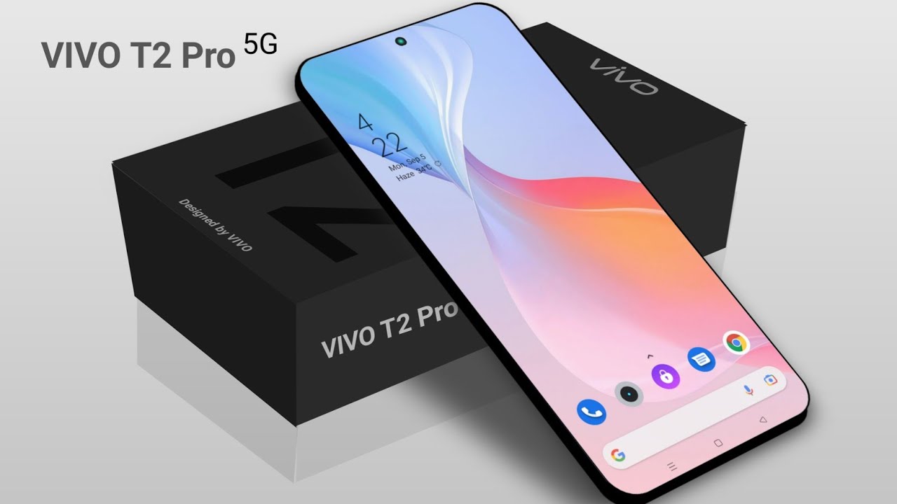 Vivo T2 Pro 5G