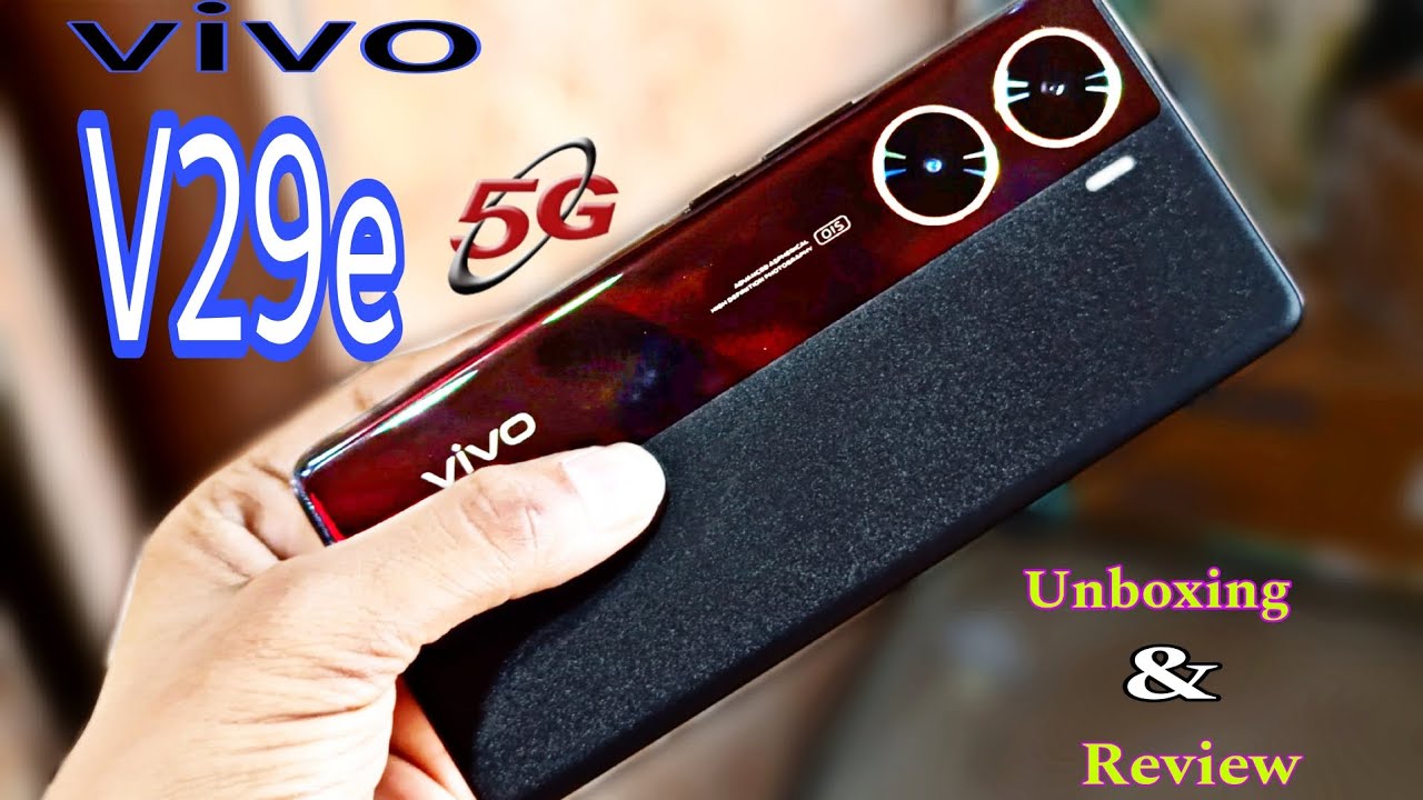 Vivo V29e