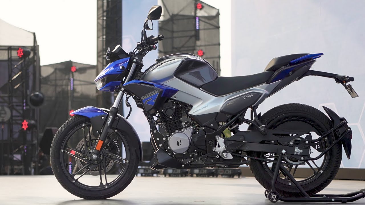 Hero Xtreme 125R bike 2025: बढ़िया माइलेज और जबरदस्त Featuers के साथ मार्केट आई Hero Bike 