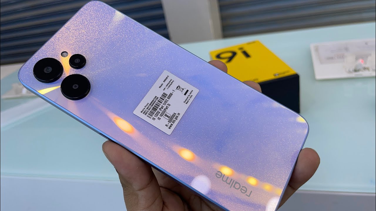 ₹15,000 से कम में आया Realme 9i 5G स्मार्टफोन, 50MP कैमरा और 5000mAh बैटरी के साथ