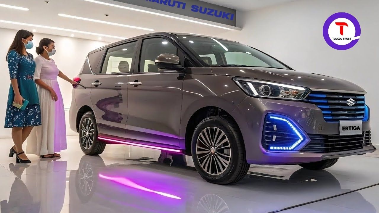 लग्जरी फीचर्स के साथ लॉन्च हुई Maruti की रॉयल MPV- 26km माइलेज और मात्र ₹1 लाख डाउन पेमेंट