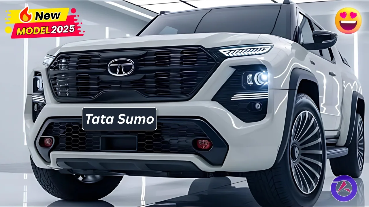 Tata Sumo
