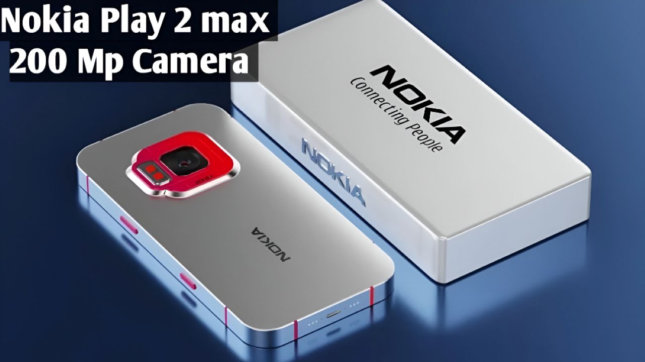 Nokia Play 2 Max 5G के तगड़े फीचर्स लीक—6000mAh बैटरी और 32 मिनट में फुल चार्ज!