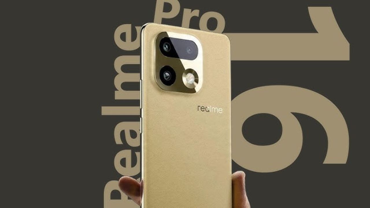 Realme 16 Pro Series Launch 2026