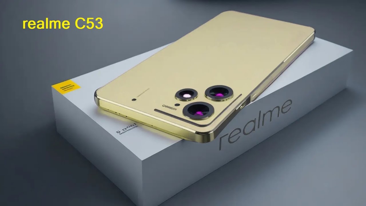 Realme C55