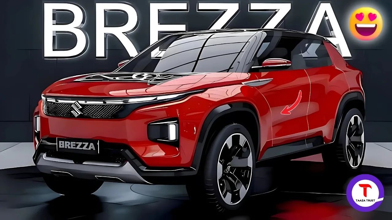 Maruti Brezza