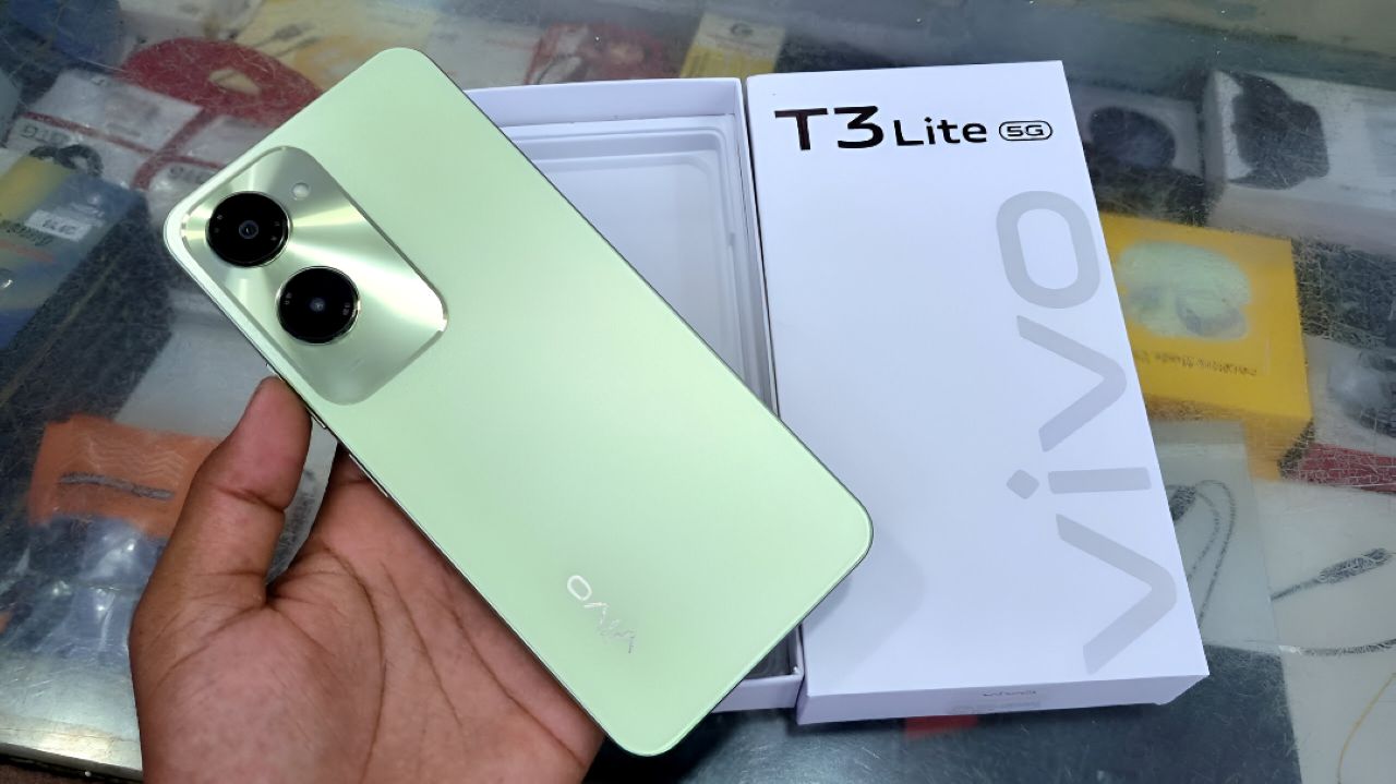 Vivo T3 Lite 5G