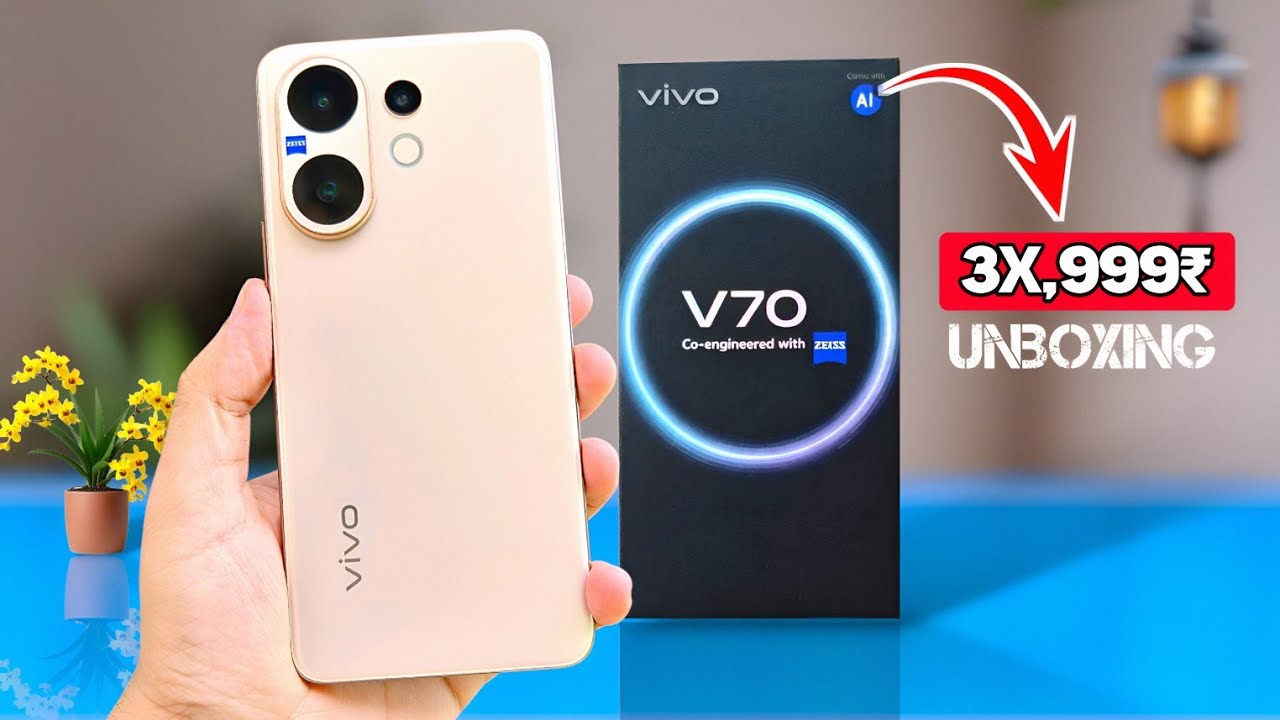 Vivo V70 5G Leak