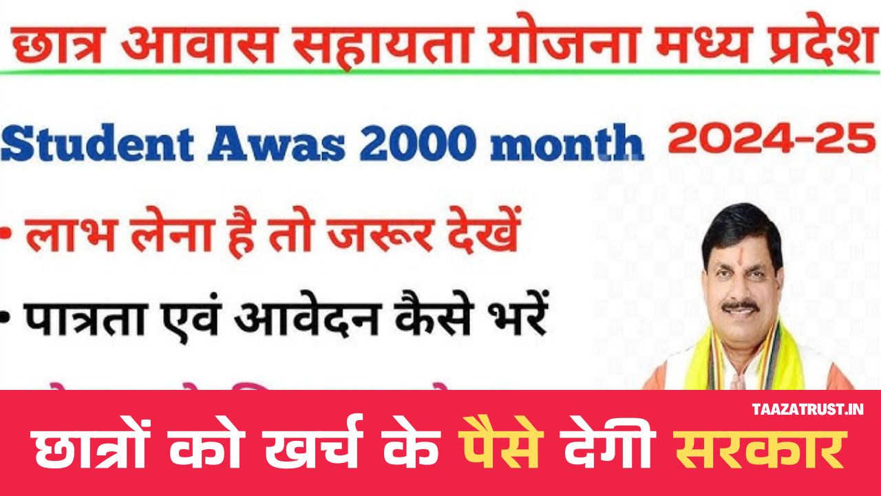 बाहर पढ़ने वाले छात्रों को खर्च के पैसे देगी सरकार, जानें कैसे करें अप्लाई