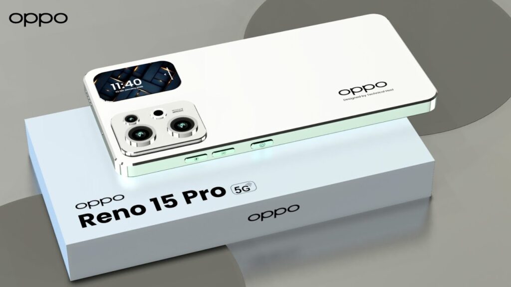 OPPO Reno 15 Pro