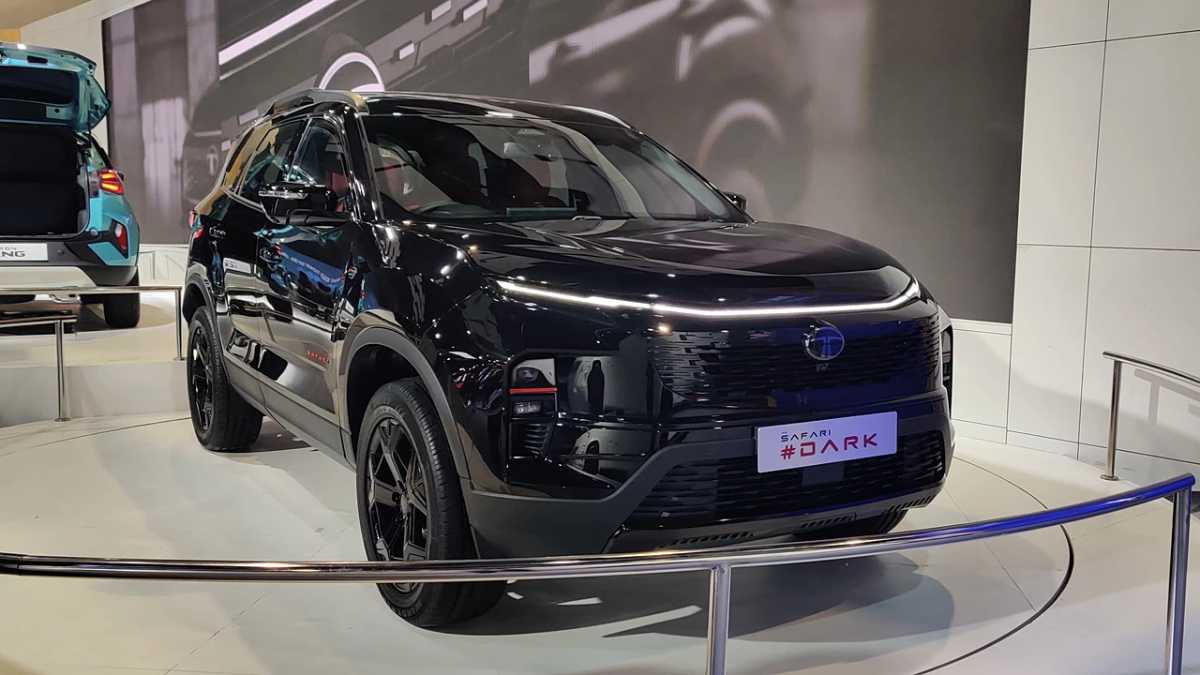 Tata Safari New Model 2026