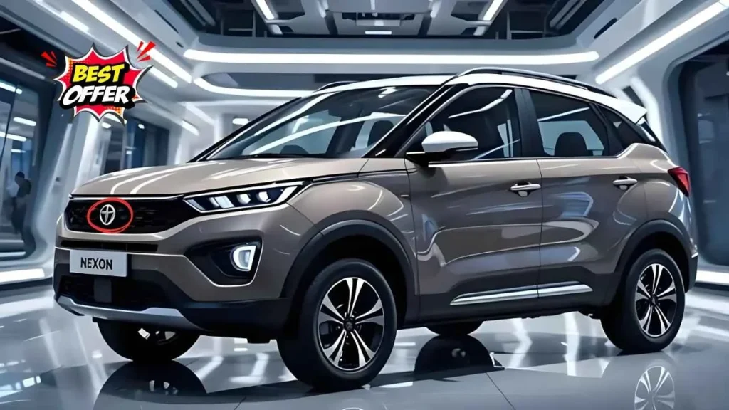 Tata Nexon