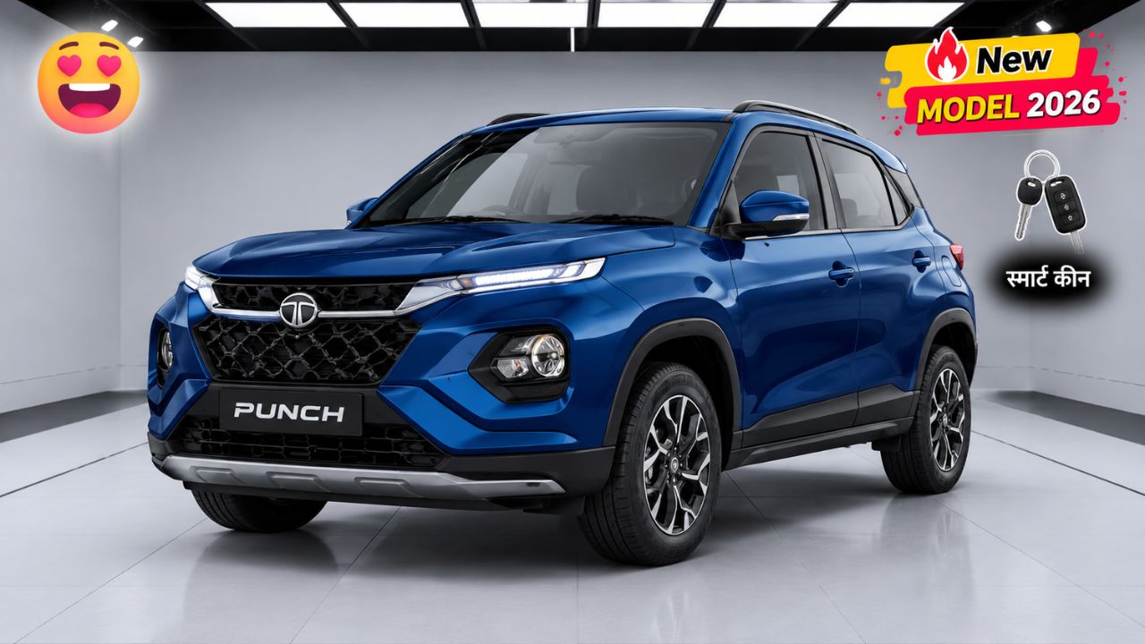 Punch New Model 2026