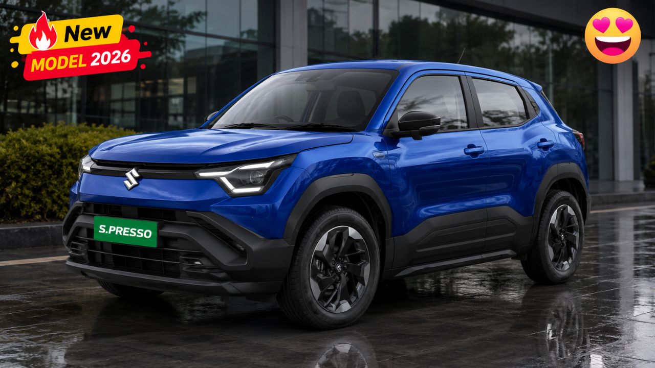 Maruti Suzuki e Vitara New Model 2026