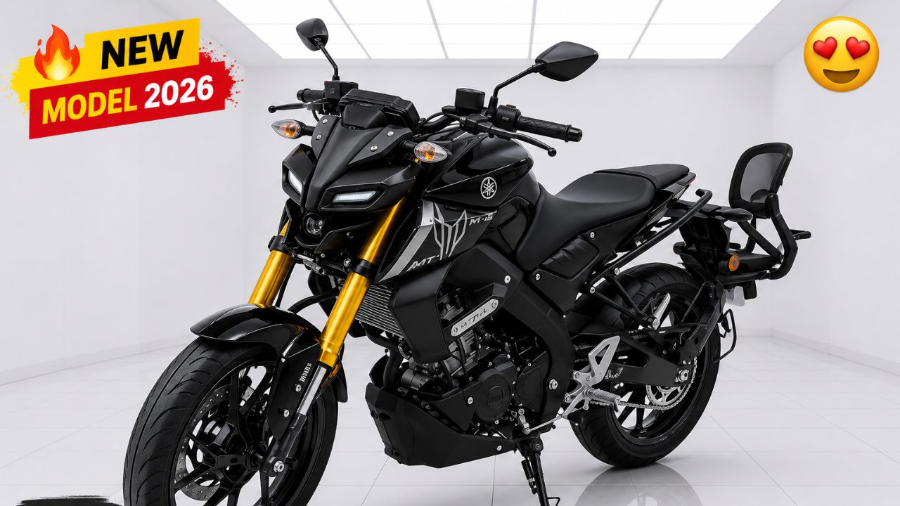 Yamaha MT 15 Version 2.0