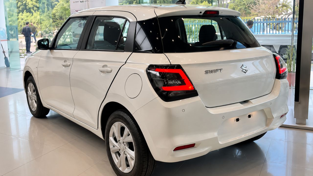 New Maruti Suzuki Swift 2026