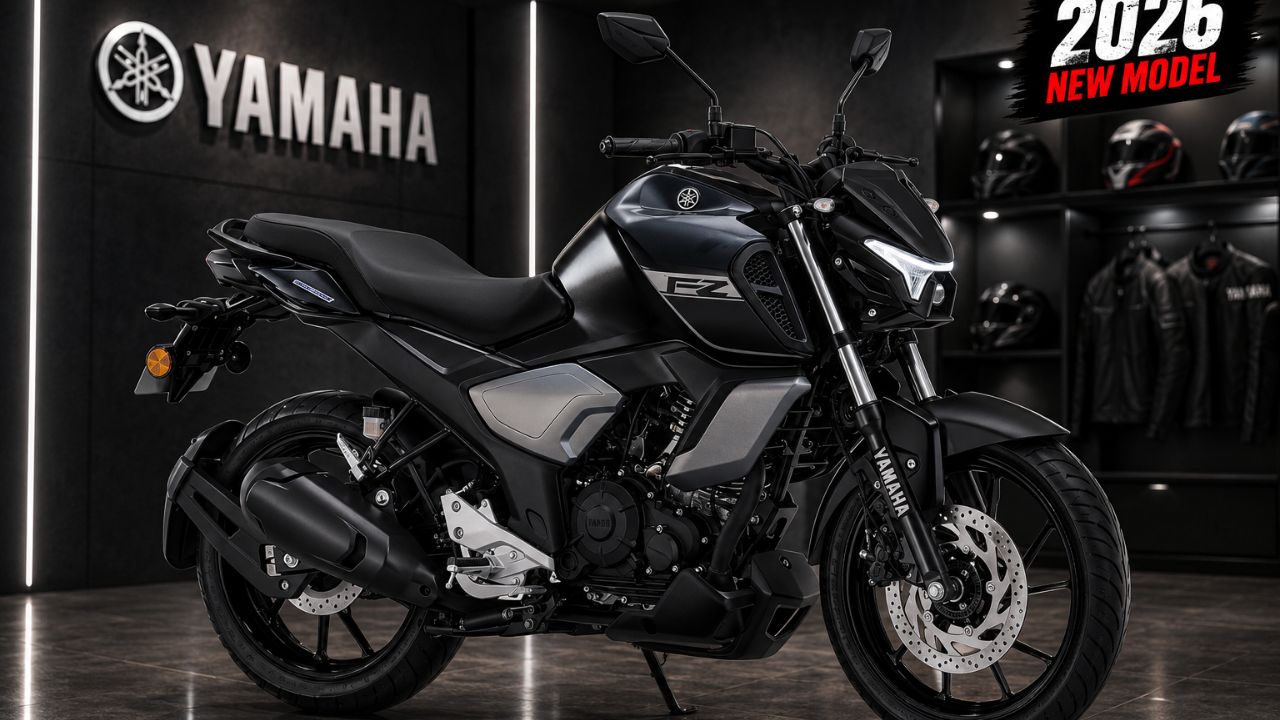 Yamaha FZ Blue Flex