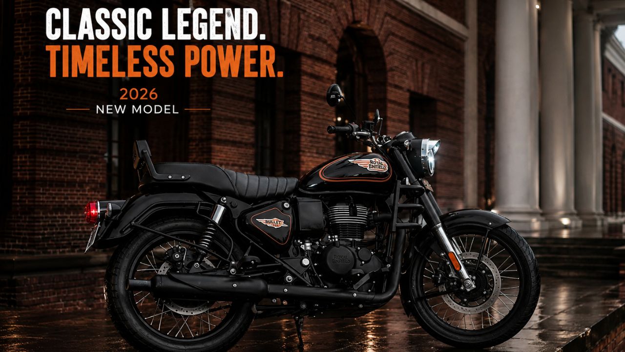 Royal Enfield Bullet 350