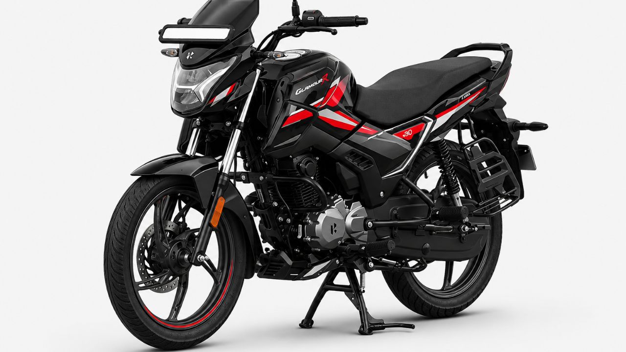 Hero Glamour X 125