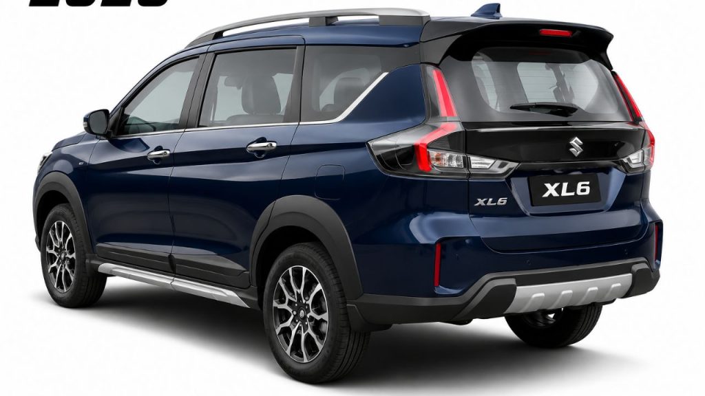 Maruti Suzuki XL6 Facelift 2026