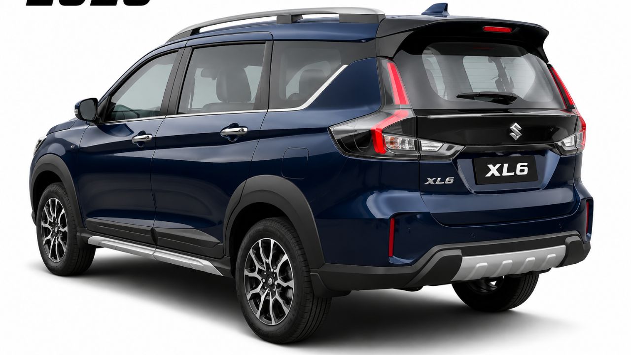 Maruti Suzuki XL6 Facelift 2026