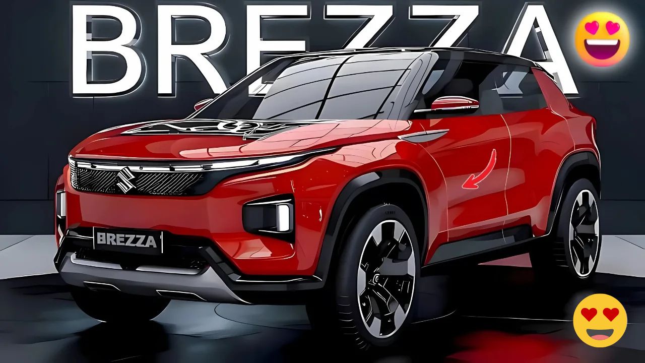 Maruti Suzuki Brezza