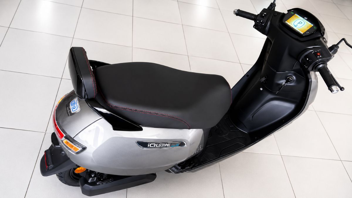 TVS iQube 2026